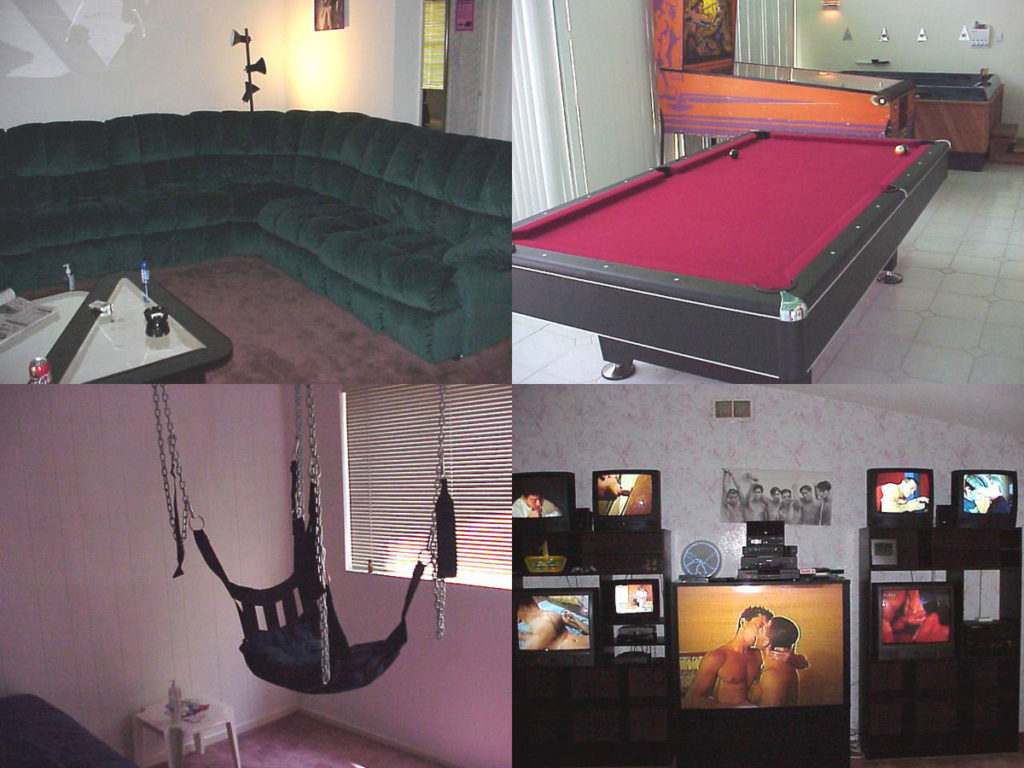 L.A. Sex House / Kenboy