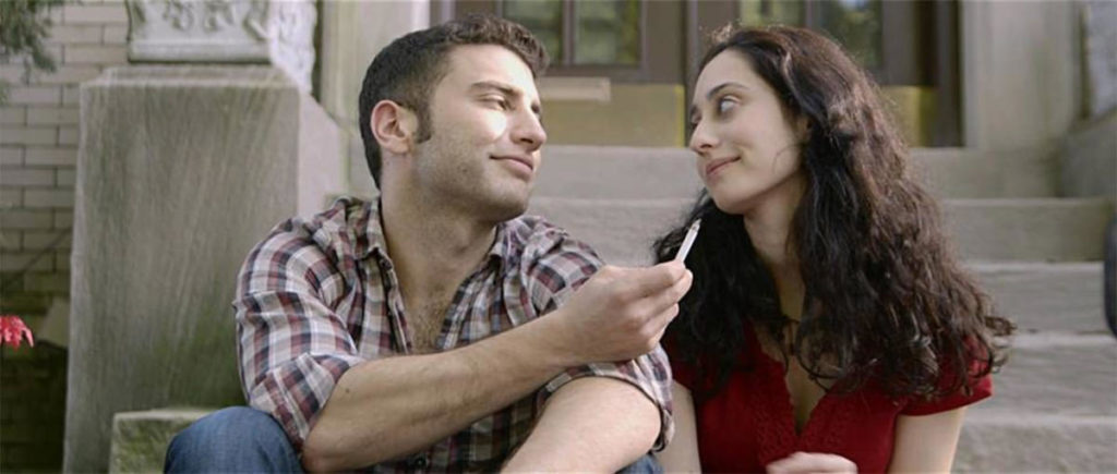 Zach and Sarah / © Bardo Films/Always Rhysing