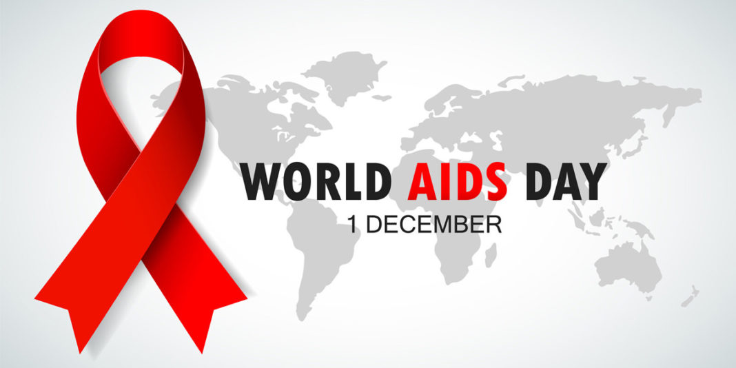 December 1 is World AIDS Day and 2021 Marks 40 Years of HIV/AIDS