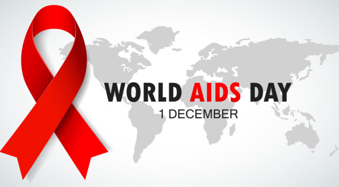 December 1 is World AIDS Day and 2021 Marks 40 Years of HIV/AIDS