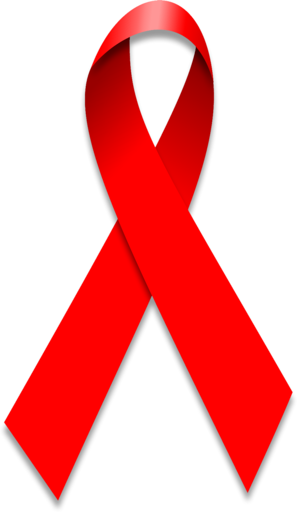 World AIDS Day Red Ribbon / Wikimedia Commons