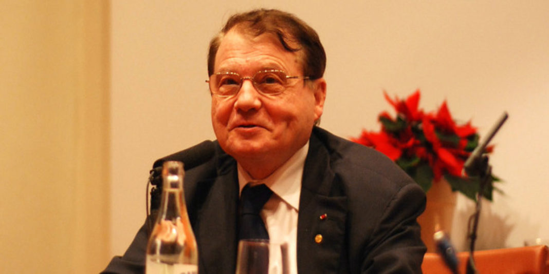 The French Virologist Who Co-Discovered HIV has Passed Away