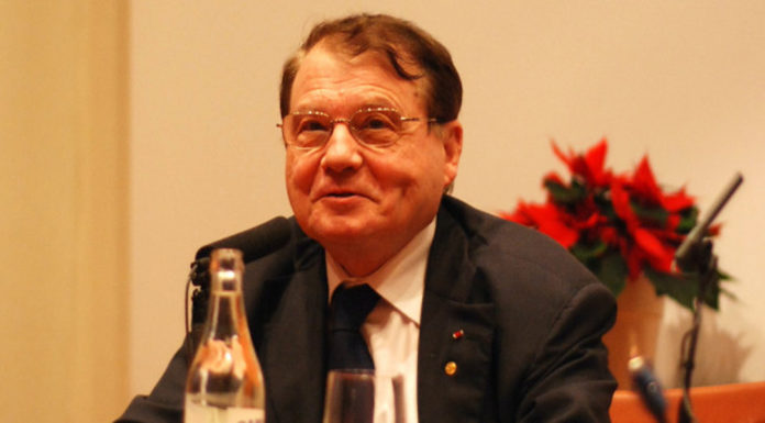 The French Virologist Who Co-Discovered HIV has Passed Away
