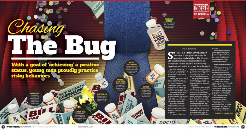 The main article of Watermark Online Issue 20.24 November 21 - December 5, 2013 / Watermark Media