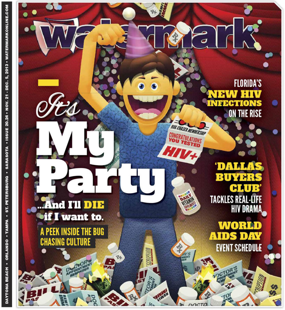 The cover of Watermark Online Issue 20.24 November 21 - December 5, 2013 / Watermark Media