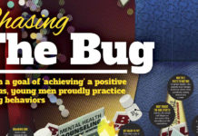 Floridian Magazine Explores Bug Chasing in World AIDS Day Edition
