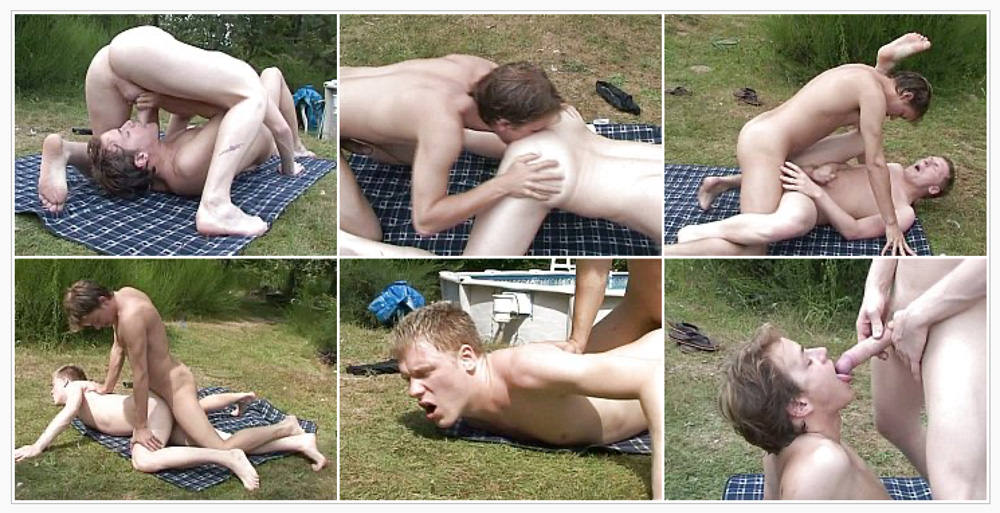 Scene 3 - Featuring: John Gadsby and Will Forbes