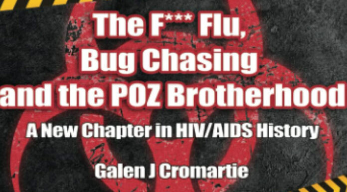 The Fuck Flu, Bug Chasing and the POZ Brotherhood Book Review