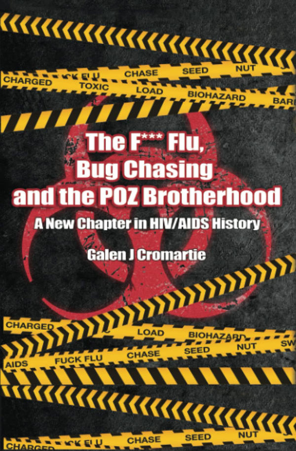 The Front Book Cover.