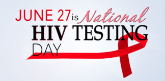 June 27 is National HIV Testing Day in the United States