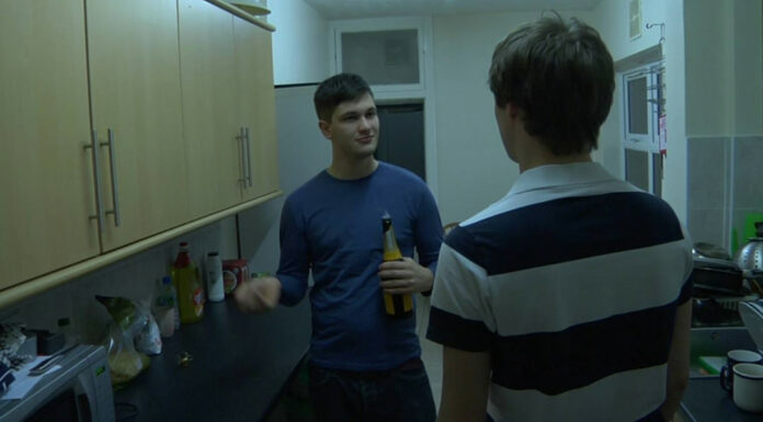 The Gift Giver is a Short Film Involving Malicious HIV Exposure