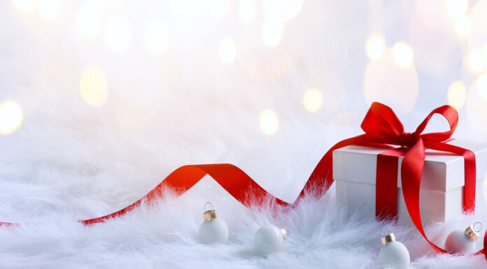 The Festive Season is a Time for Spreading Joy and Sharing Gifts