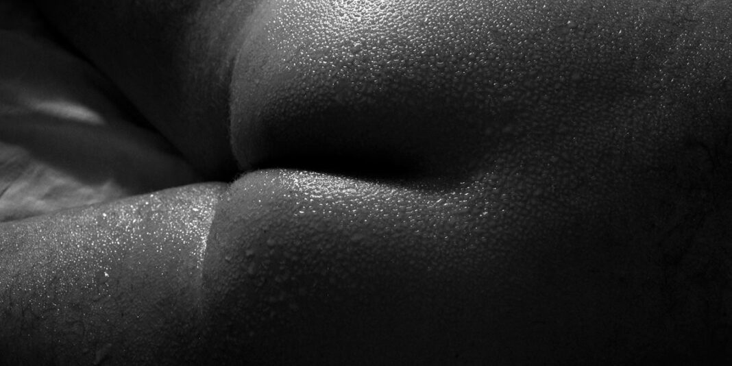 Using Saliva as Lube Can Transmit Sexually Transmitted Infections (STIs)