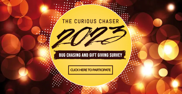 2023 Bug Chasing and Gift Giving Survey