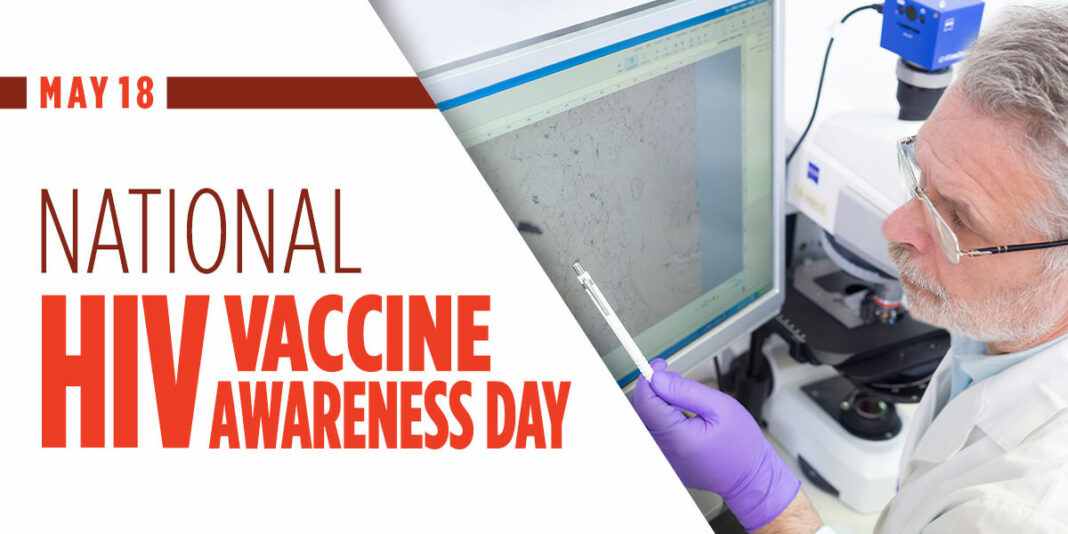 World AIDS Vaccine Day is Observed Annually on May 18