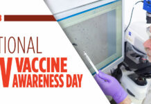 World AIDS Vaccine Day is Observed Annually on May 18