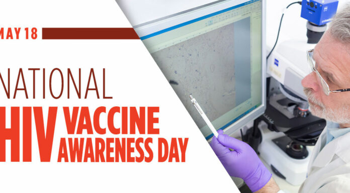 World AIDS Vaccine Day is Observed Annually on May 18