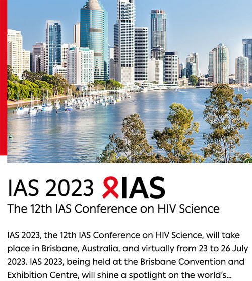 The International AIDS Society's 12th IAS Conference on HIV Science