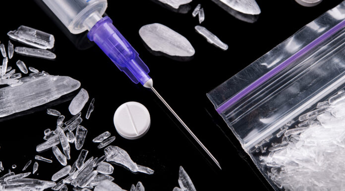 The Connection Between Crystal Meth, Barebacking and HIV Transmission