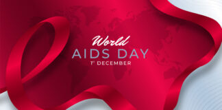 The 35th World AIDS Day Event Happens on December 1, 2023
